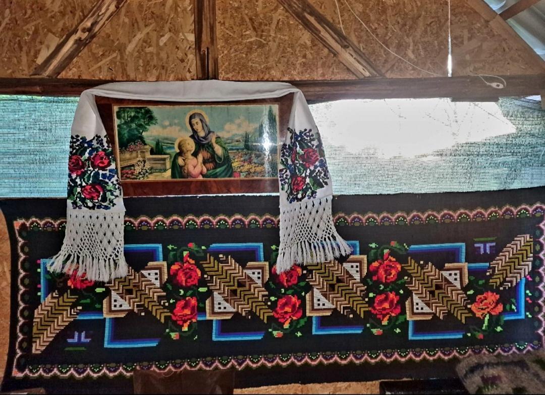 Вилла Casa Roxana Viseu de Mijloc Номер фото